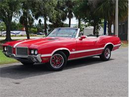 1972 Oldsmobile Cutlass Supreme (CC-2072610) for sale in Palmetto, Florida