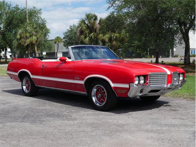 1972 Oldsmobile Cutlass Supreme (CC-2072610) for sale in Palmetto, Florida