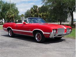 1972 Oldsmobile Cutlass Supreme (CC-2072610) for sale in Palmetto, Florida