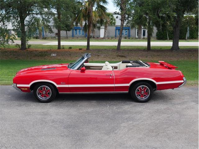 1972 Oldsmobile Cutlass Supreme (CC-2072610) for sale in Palmetto, Florida