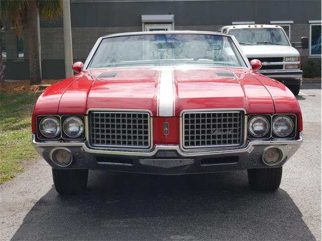 1972 Oldsmobile Cutlass Supreme (CC-2072610) for sale in Palmetto, Florida