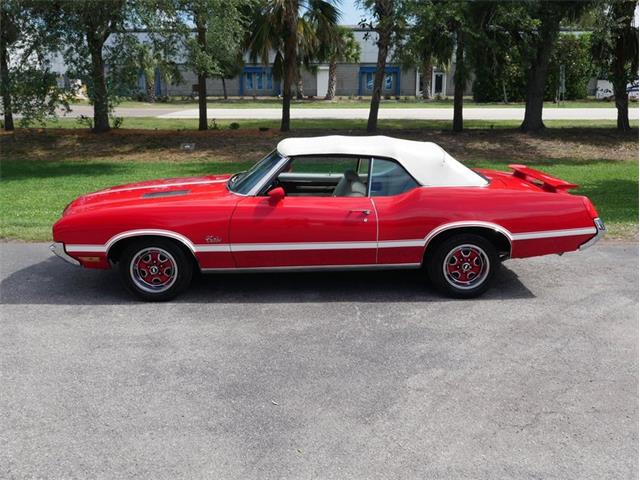 1972 Oldsmobile Cutlass Supreme (CC-2072610) for sale in Palmetto, Florida