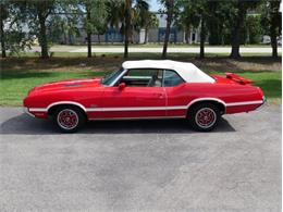 1972 Oldsmobile Cutlass Supreme (CC-2072610) for sale in Palmetto, Florida