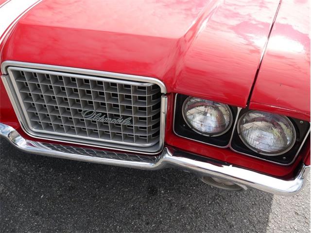 1972 Oldsmobile Cutlass Supreme (CC-2072610) for sale in Palmetto, Florida