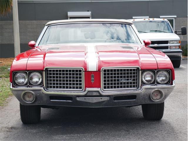 1972 Oldsmobile Cutlass Supreme (CC-2072610) for sale in Palmetto, Florida
