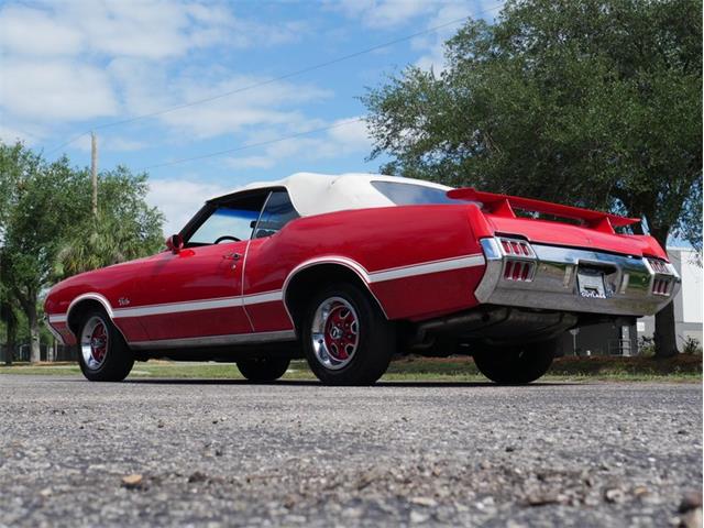 1972 Oldsmobile Cutlass Supreme (CC-2072610) for sale in Palmetto, Florida