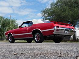1972 Oldsmobile Cutlass Supreme (CC-2072610) for sale in Palmetto, Florida