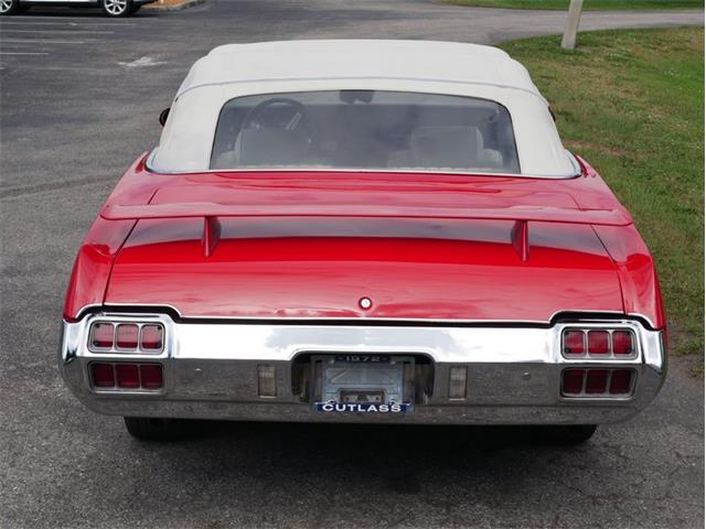 1972 Oldsmobile Cutlass Supreme (CC-2072610) for sale in Palmetto, Florida