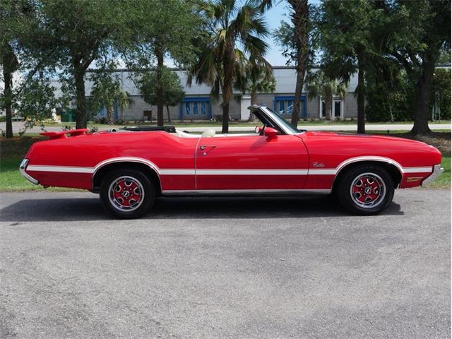 1972 Oldsmobile Cutlass Supreme (CC-2072610) for sale in Palmetto, Florida