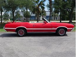 1972 Oldsmobile Cutlass Supreme (CC-2072610) for sale in Palmetto, Florida