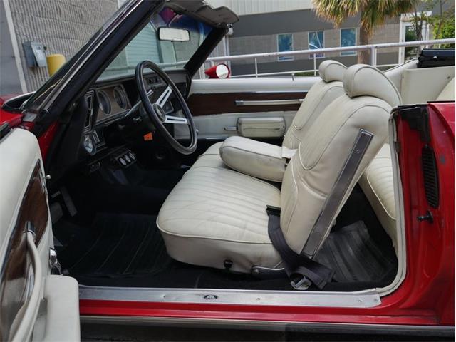 1972 Oldsmobile Cutlass Supreme (CC-2072610) for sale in Palmetto, Florida