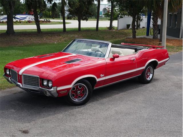 1972 Oldsmobile Cutlass Supreme (CC-2072610) for sale in Palmetto, Florida