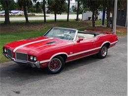 1972 Oldsmobile Cutlass Supreme (CC-2072610) for sale in Palmetto, Florida