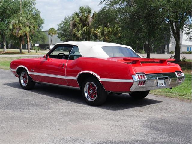 1972 Oldsmobile Cutlass Supreme (CC-2072610) for sale in Palmetto, Florida