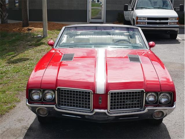 1972 Oldsmobile Cutlass Supreme (CC-2072610) for sale in Palmetto, Florida