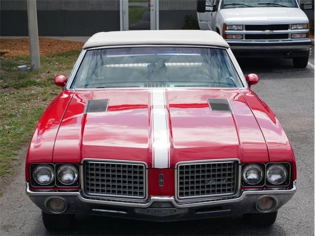1972 Oldsmobile Cutlass Supreme (CC-2072610) for sale in Palmetto, Florida