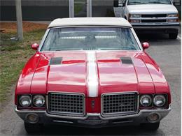 1972 Oldsmobile Cutlass Supreme (CC-2072610) for sale in Palmetto, Florida