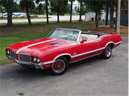 1972 Oldsmobile Cutlass Supreme (CC-2072610) for sale in Palmetto, Florida