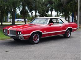 1972 Oldsmobile Cutlass Supreme (CC-2072610) for sale in Palmetto, Florida