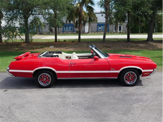 1972 Oldsmobile Cutlass Supreme (CC-2072610) for sale in Palmetto, Florida