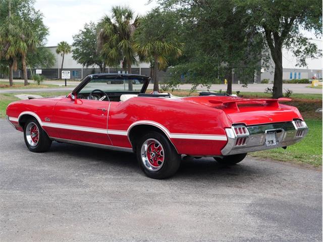 1972 Oldsmobile Cutlass Supreme (CC-2072610) for sale in Palmetto, Florida