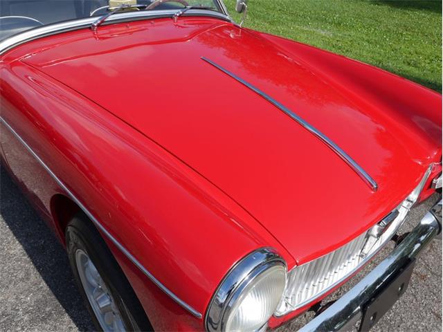 1963 MG Midget (CC-2072611) for sale in Palmetto, Florida