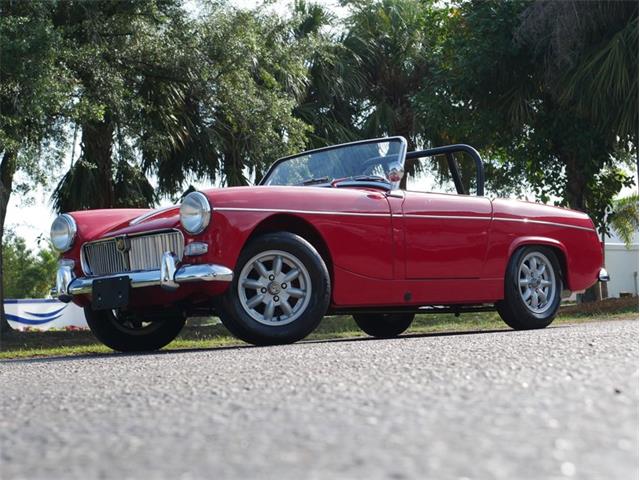 1963 MG Midget (CC-2072611) for sale in Palmetto, Florida