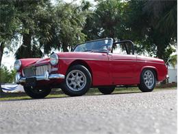 1963 MG Midget (CC-2072611) for sale in Palmetto, Florida