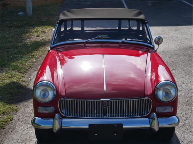 1963 MG Midget (CC-2072611) for sale in Palmetto, Florida