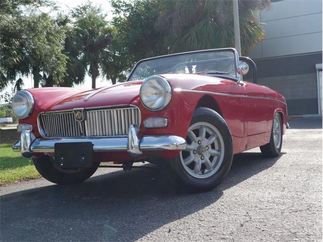 1963 MG Midget (CC-2072611) for sale in Palmetto, Florida