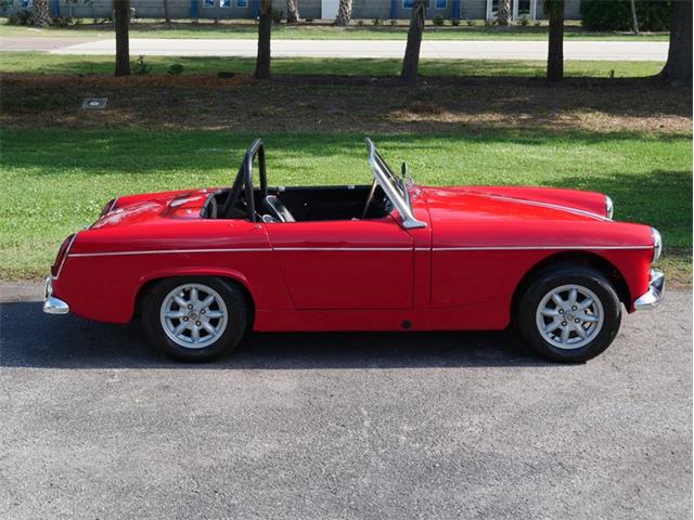 1963 MG Midget (CC-2072611) for sale in Palmetto, Florida