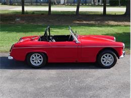 1963 MG Midget (CC-2072611) for sale in Palmetto, Florida
