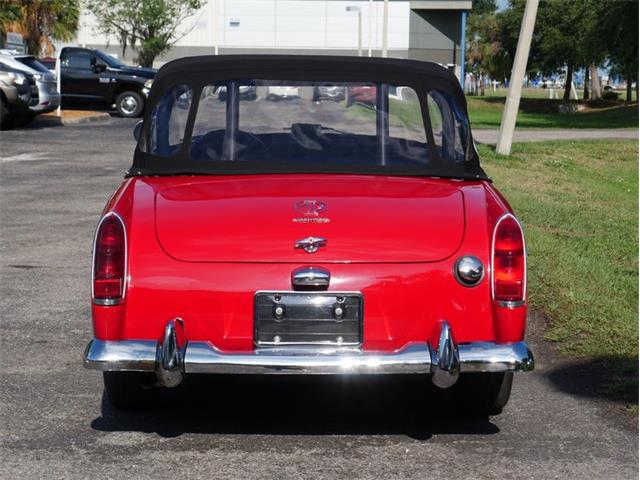 1963 MG Midget (CC-2072611) for sale in Palmetto, Florida