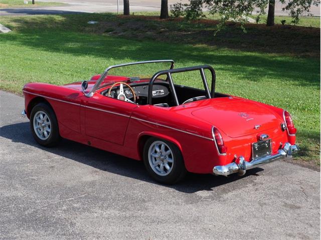1963 MG Midget (CC-2072611) for sale in Palmetto, Florida