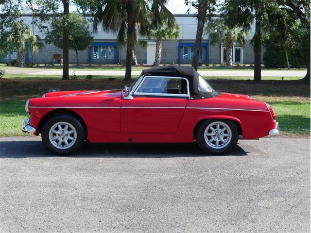 1963 MG Midget (CC-2072611) for sale in Palmetto, Florida