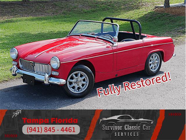 1963 MG Midget (CC-2072611) for sale in Palmetto, Florida
