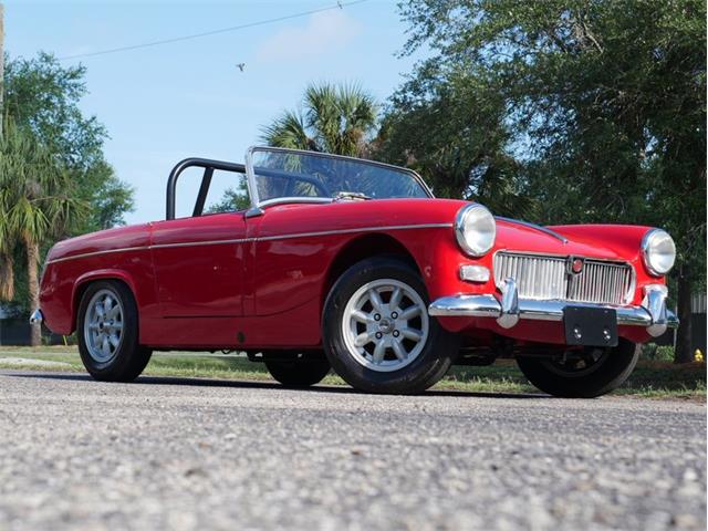 1963 MG Midget (CC-2072611) for sale in Palmetto, Florida