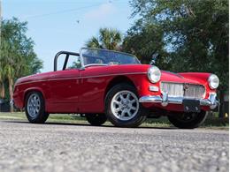 1963 MG Midget (CC-2072611) for sale in Palmetto, Florida