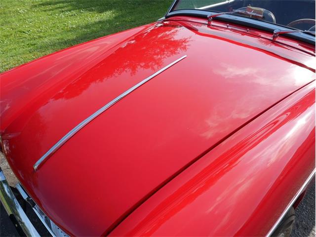 1963 MG Midget (CC-2072611) for sale in Palmetto, Florida