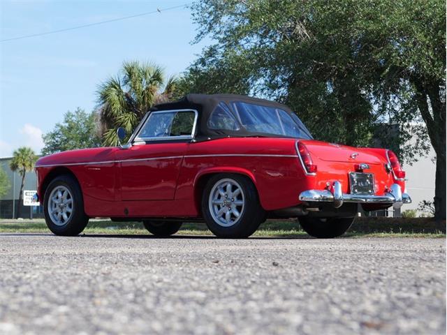 1963 MG Midget (CC-2072611) for sale in Palmetto, Florida