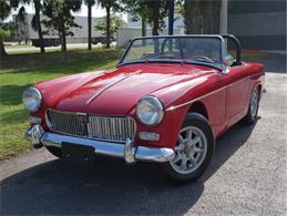 1963 MG Midget (CC-2072611) for sale in Palmetto, Florida
