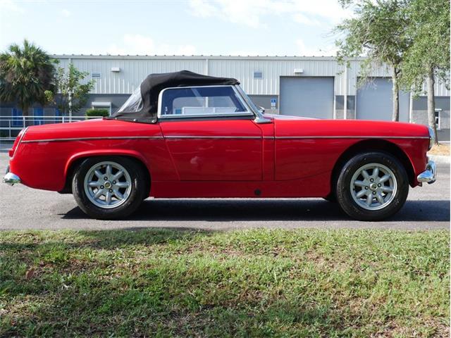 1963 MG Midget (CC-2072611) for sale in Palmetto, Florida