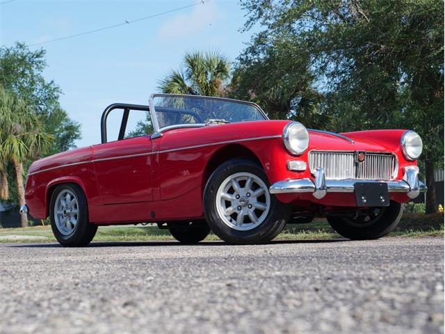 1963 MG Midget (CC-2072611) for sale in Palmetto, Florida