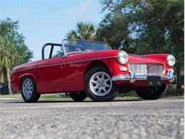 1963 MG Midget (CC-2072611) for sale in Palmetto, Florida