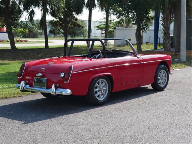 1963 MG Midget (CC-2072611) for sale in Palmetto, Florida