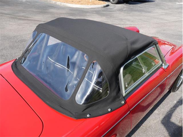 1963 MG Midget (CC-2072611) for sale in Palmetto, Florida