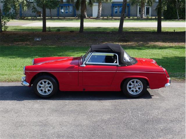 1963 MG Midget (CC-2072611) for sale in Palmetto, Florida