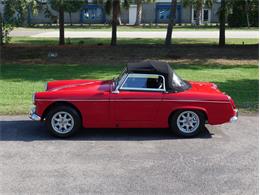 1963 MG Midget (CC-2072611) for sale in Palmetto, Florida
