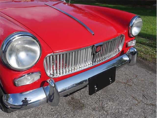 1963 MG Midget (CC-2072611) for sale in Palmetto, Florida