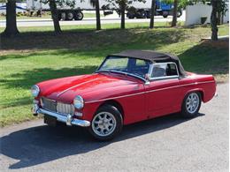 1963 MG Midget (CC-2072611) for sale in Palmetto, Florida